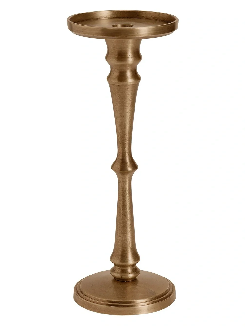 - Booker Pillar Holders  / Candle Holder | Pottery Barn ~ Set of 3
